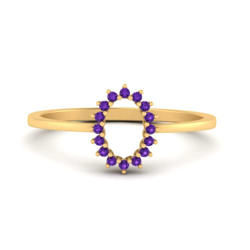 semi-mount-sunflower-halo-purple-topaz-engagement-ring-in-yellow-gold-FD9704SMRGVITO-NL-YG
