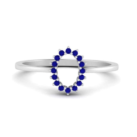 semi-mount-sunflower-halo-sapphire-engagement-ring-in-white-gold-FD9704SMRGSABL-NL-WG
