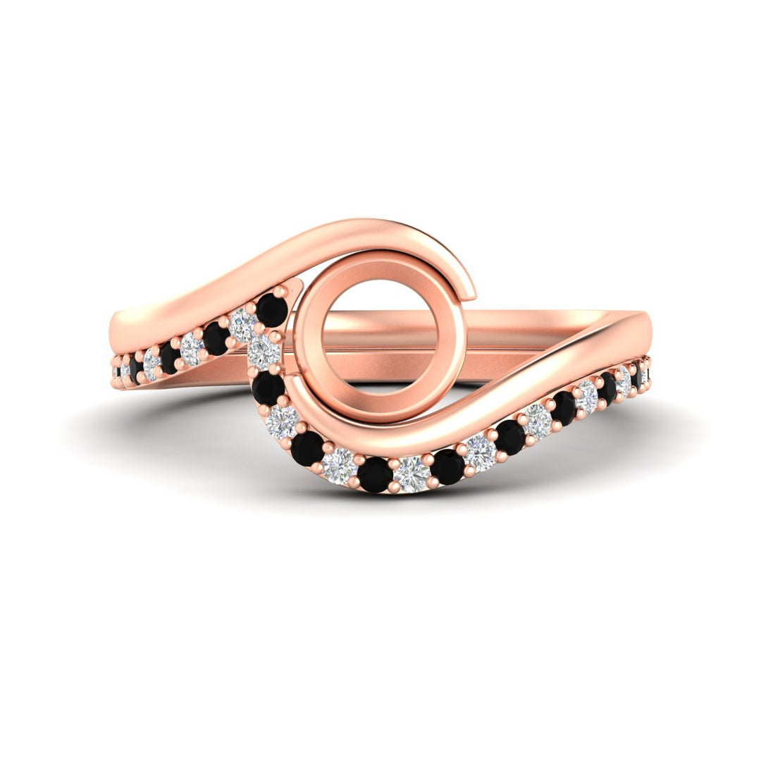 semi-mount-swirl-black-diamond-wedding-band-set-in-rose-gold-fdens7806smgblack-nl-rg.jpg?v=1759906665