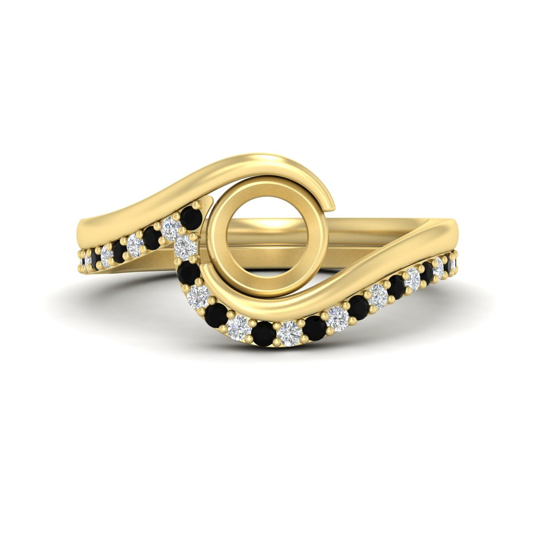 semi-mount-swirl-black-diamond-wedding-band-set-in-yellow-gold-fdens7806smgblack-nl-yg.jpg?v=1759906665