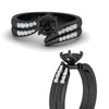 Load image into Gallery viewer, semi-mount-swirl-channel-diamond-bridal-black-set-in-black-gold-FDENS4028SM-NL-BG.jpg