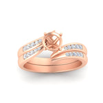 Load image into Gallery viewer, semi-mount-swirl-channel-diamond-bridal-set-in-rose-gold-FDENS4028SM-NL-RG.jpg
