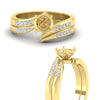 Load image into Gallery viewer, semi-mount-swirl-channel-diamond-bridal-set-in-yellow-gold-FDENS4028SM-NL-YG.jpg