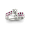 Load image into Gallery viewer, semi-mount-swirl-channel-diamond-bridal-set-with-pink-sapphire-in-white-gold-FDENS4028SMGSADRPI-NL-WG.jpg
