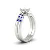 Load image into Gallery viewer, semi-mount-swirl-channel-diamond-bridal-set-with-sapphire-in-white-gold-FDENS4028SMGSABL-NL-WG.jpg