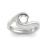 Load image into Gallery viewer, semi-mount-swirl-diamond-wedding-band-set-in-white-gold-fdens7806smangle5-nl-wg.jpg?v=1759906664
