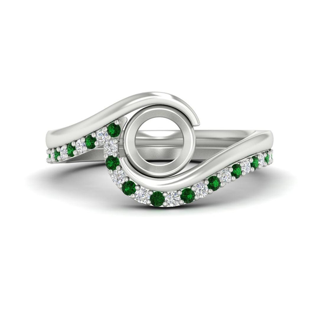 semi-mount-swirl-emerald-wedding-band-set-in-white-gold-fdens7806smgemgr-nl-wg.jpg?v=1759906665