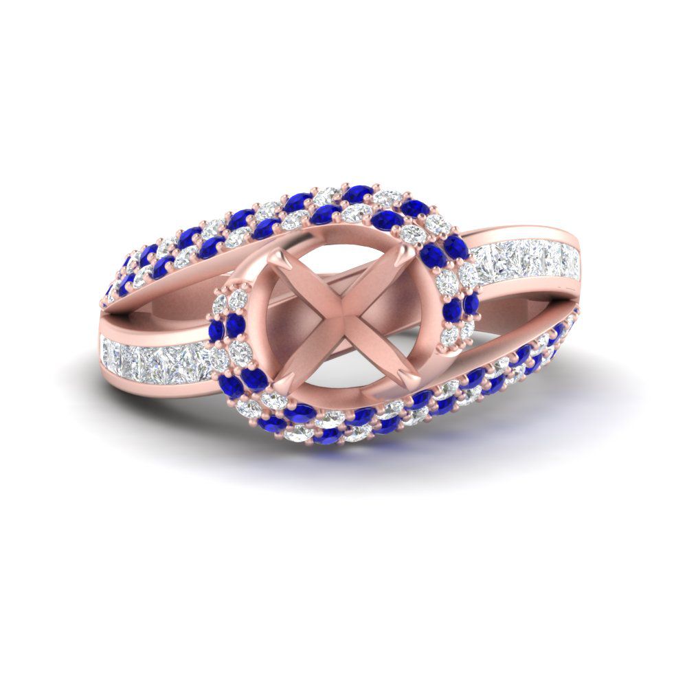 semi-mount-swirl-halo-diamond-and-sapphire-engagement-ring-with-baguette-in-FD10355SMRGSABLANGLE3-NL-RG