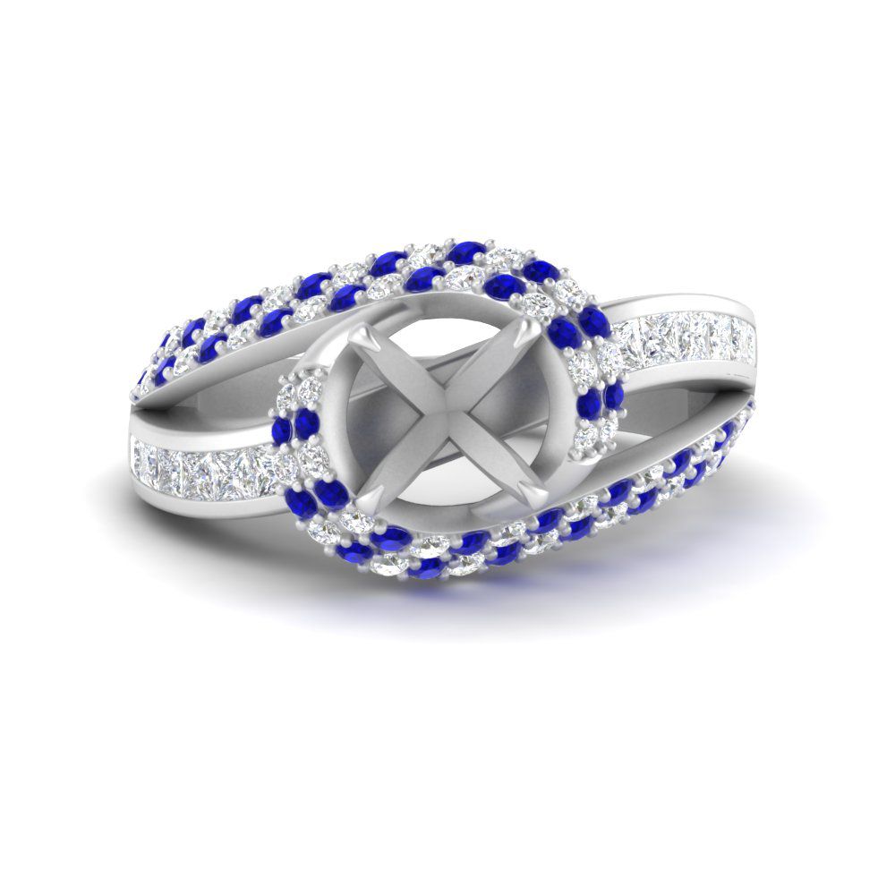 semi-mount-swirl-halo-diamond-and-sapphire-engagement-ring-with-baguette-in-FD10355SMRGSABLANGLE3-NL-WG
