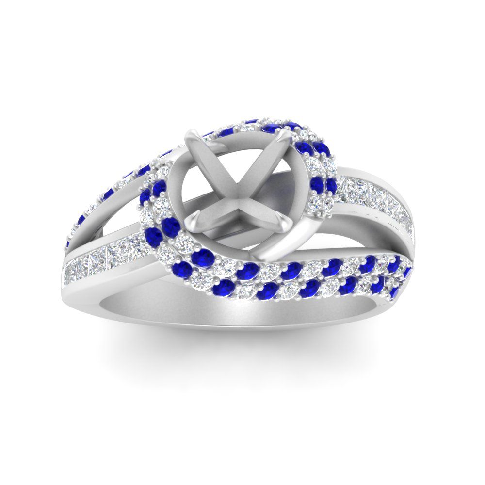 semi-mount-swirl-halo-diamond-and-sapphire-engagement-ring-with-baguette-in-FD10355SMRGSABLANGLE3-NL-WG