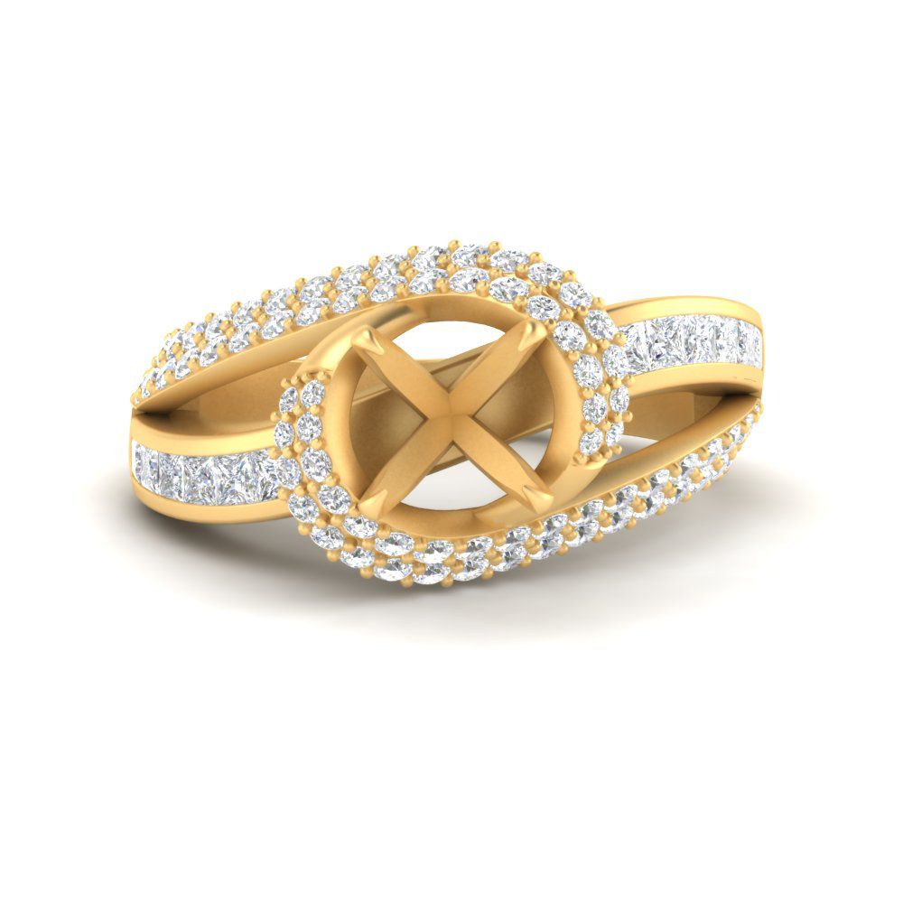 semi-mount-swirl-halo-diamond-engagement-ring-with-baguette-in-FD10355SMRANGLE3-NL-YG