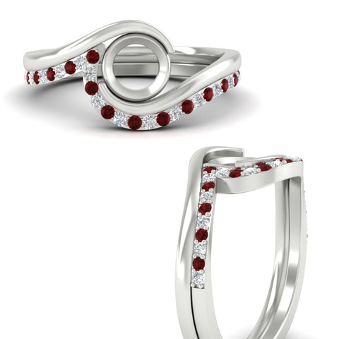 semi-mount-swirl-ruby-wedding-band-set-in-white-gold-fdens7806smgrudrangle3-nl-wg.jpg?v=1759906665