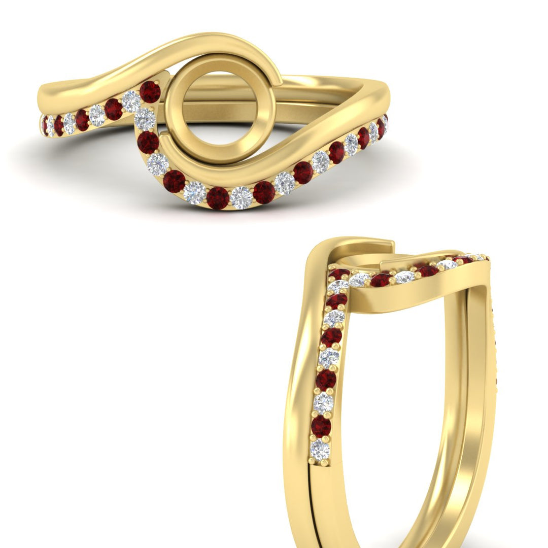 semi-mount-swirl-ruby-wedding-band-set-in-yellow-gold-fdens7806smgrudrangle3-nl-yg.jpg?v=1759906665