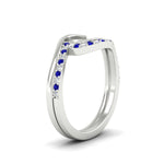 Load image into Gallery viewer, semi-mount-swirl-sapphire-wedding-band-set-in-white-gold-fdens7806smgsablangle2-nl-wg.jpg?v=1759906665
