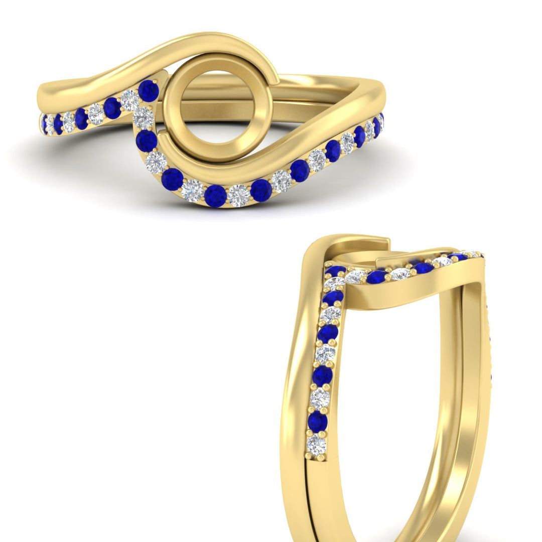 semi-mount-swirl-sapphire-wedding-band-set-in-yellow-gold-fdens7806smgsablangle3-nl-yg.jpg?v=1759906665