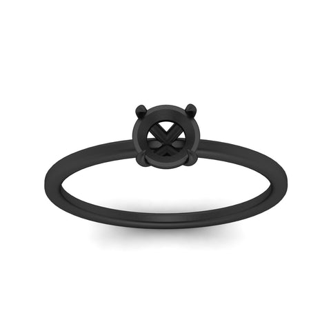 semi-mount-thin-classic-solitaire-engagement-ring-in-black-gold-fdens9358smrangle5-nl-bg