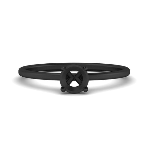 semi-mount-thin-classic-solitaire-engagement-ring-in-black-gold-fdens9358smrsleep-nl-bg