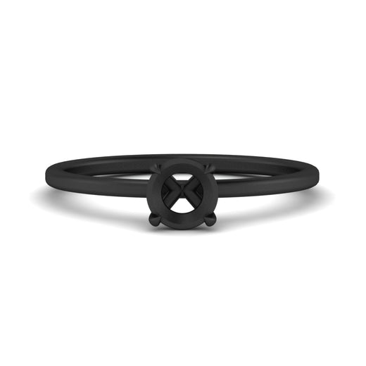 semi-mount-thin-classic-solitaire-engagement-ring-in-black-gold-fdens9358smrsleep-nl-bg