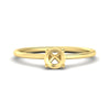 Load image into Gallery viewer, semi-mount-thin-classic-solitaire-engagement-ring-in-yellow-gold-fdens9358smrsleep-nl-yg