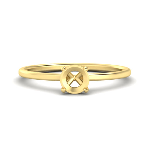 semi-mount-thin-classic-solitaire-engagement-ring-in-yellow-gold-fdens9358smrsleep-nl-yg
