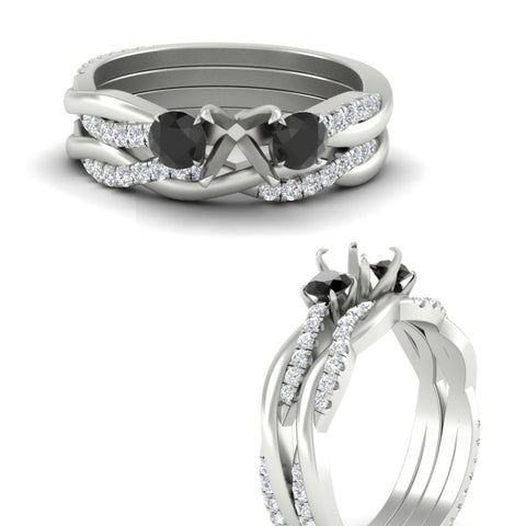 semi-mount-three-stone-twisted-black-diamond-wedding-band-in-white-gold-fdens3301smgblackangle3-nl-wg.jpg