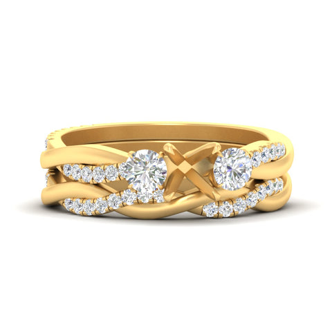 semi-mount-three-stone-twisted-diamond-wedding-band-in-yellow-gold-fdens3301smsleep-nl-yg.jpg