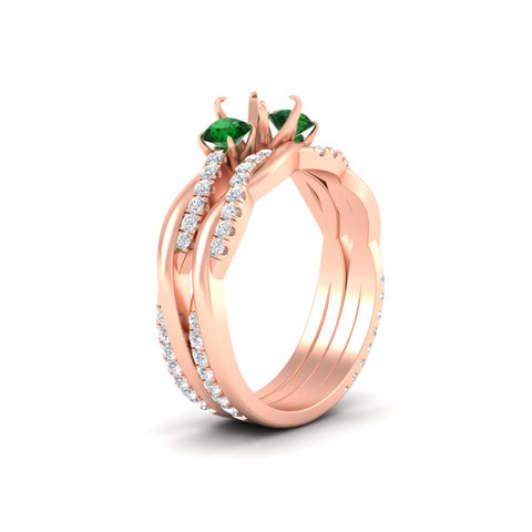 semi-mount-three-stone-twisted-emerald-wedding-band-in-rose-gold-fdens3301smgemgrangle2-nl-rg.jpg