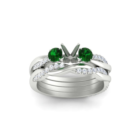 semi-mount-three-stone-twisted-emerald-wedding-band-in-white-gold-fdens3301smgemgrangle5-nl-wg.jpg