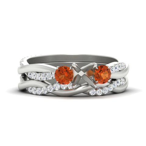 semi-mount-three-stone-twisted-orange-sapphire-wedding-band-in-white-gold-fdens3301smgsaorsleep-nl-wg.jpg
