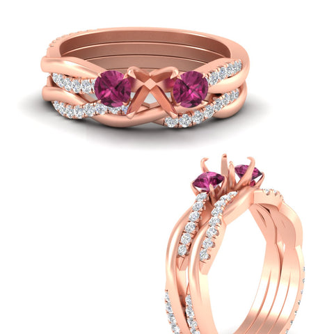 semi-mount-three-stone-twisted-pink-sapphire-wedding-band-in-rose-gold-fdens3301smgsadrpiangle3-nl-rg.jpg