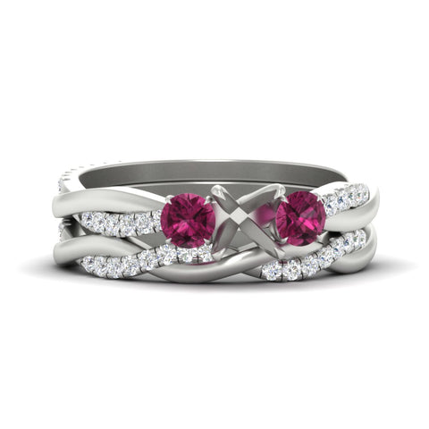 semi-mount-three-stone-twisted-pink-sapphire-wedding-band-in-white-gold-fdens3301smgsadrpisleep-nl-wg.jpg