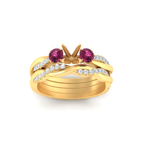 semi-mount-three-stone-twisted-pink-sapphire-wedding-band-in-yellow-gold-fdens3301smgsadrpiangle5-nl-yg.jpg