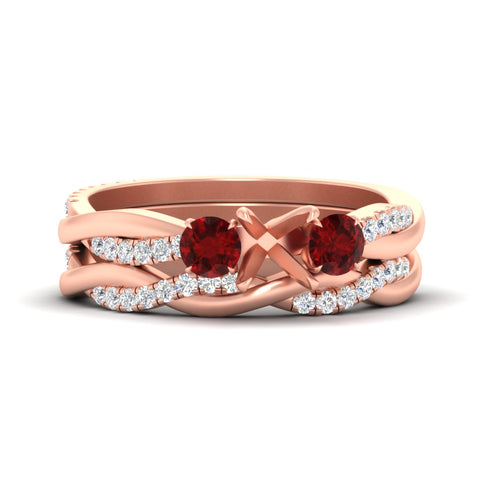 semi-mount-three-stone-twisted-ruby-wedding-band-in-rose-gold-fdens3301smgrudrsleep-nl-rg.jpg