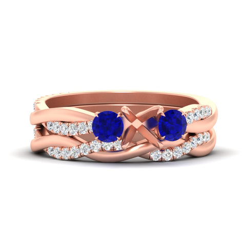 semi-mount-three-stone-twisted-sapphire-wedding-band-in-rose-gold-fdens3301smgsablsleep-nl-rg.jpg