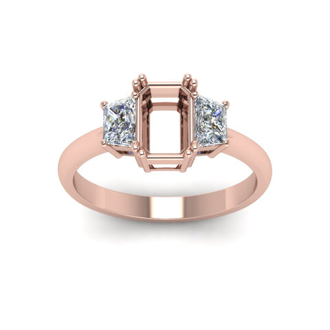 semi-mount-trapezoid-diamond-engagement-ring-in-14K-rose-gold-FDENR7981ESMRANGLE5-NL-RG