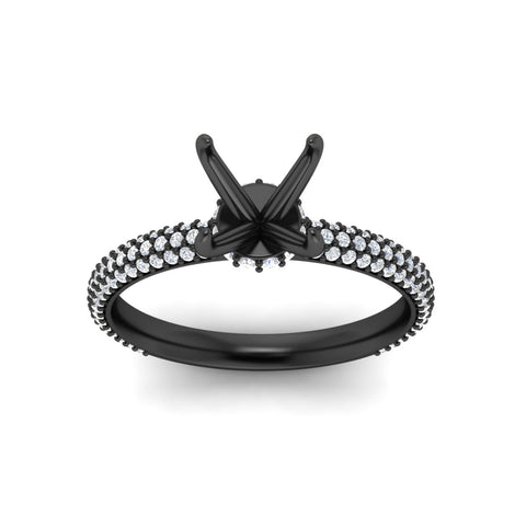 semi-mount-triple-row-underhalo-pave-engagement-ring-in-black-gold-fd11557smr-nl-bg.jpg