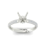 Load image into Gallery viewer, semi-mount-triple-row-underhalo-pave-engagement-ring-in-white-gold-fd11557smr-nl-wg.jpg
