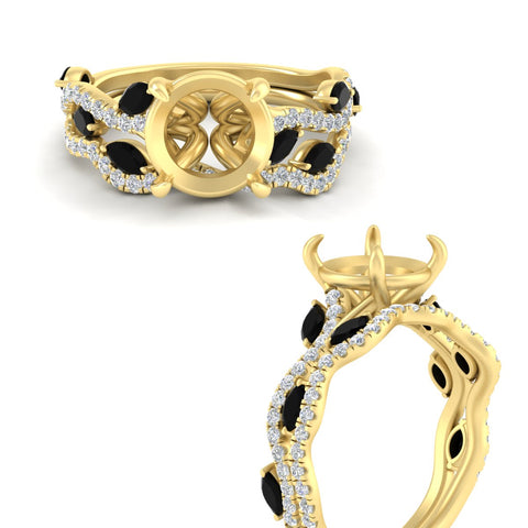 semi-mount-twisted-curved-shank-black-diamond-bridal-set-in-yellow-gold-fdens11656rosmgblackangle3-nl-yg.jpg