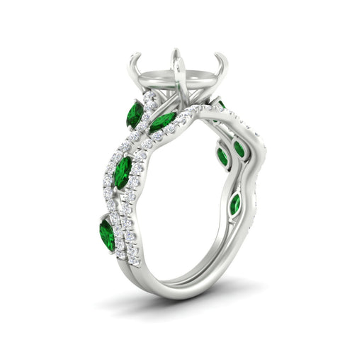 semi-mount-twisted-curved-shank-emerald-bridal-set-in-white-gold-fdens11656rosmgemgrangle2-nl-wg.jpg