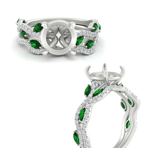 semi-mount-twisted-curved-shank-emerald-bridal-set-in-white-gold-fdens11656rosmgemgrangle3-nl-wg.jpg