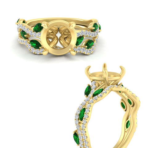 semi-mount-twisted-curved-shank-emerald-bridal-set-in-yellow-gold-fdens11656rosmgemgrangle3-nl-yg.jpg