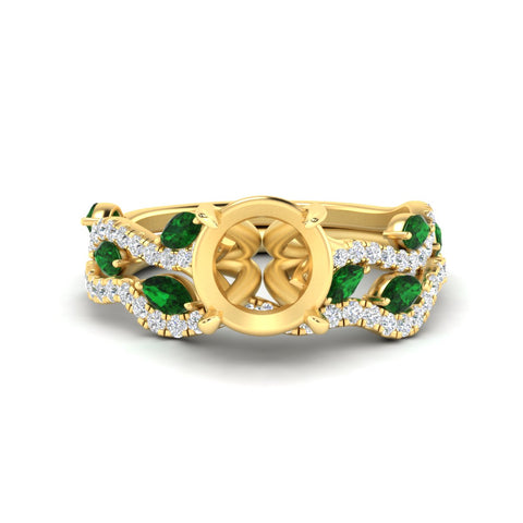 semi-mount-twisted-curved-shank-emerald-bridal-set-in-yellow-gold-fdens11656rosmgemgrsleep-nl-yg.jpg