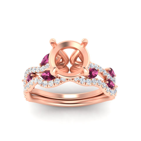 semi-mount-twisted-curved-shank-pink-sapphire-bridal-set-in-rose-gold-fdens11656rosmgsadrpiangle5-nl-rg.jpg