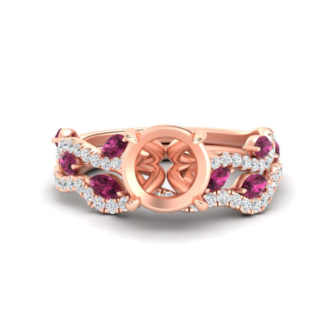 semi-mount-twisted-curved-shank-pink-sapphire-bridal-set-in-rose-gold-fdens11656rosmgsadrpisleep-nl-rg.jpg