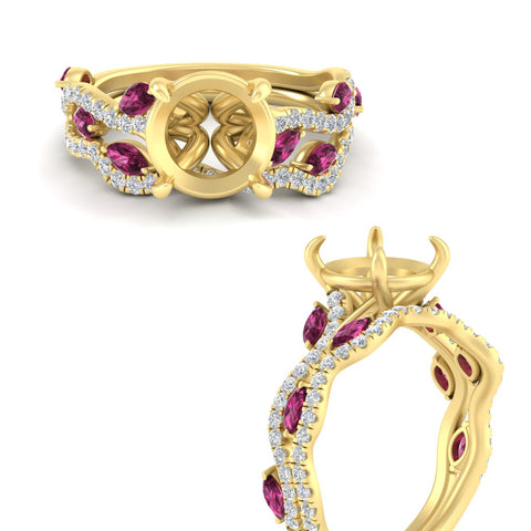 semi-mount-twisted-curved-shank-pink-sapphire-bridal-set-in-yellow-gold-fdens11656rosmgsadrpiangle3-nl-yg.jpg