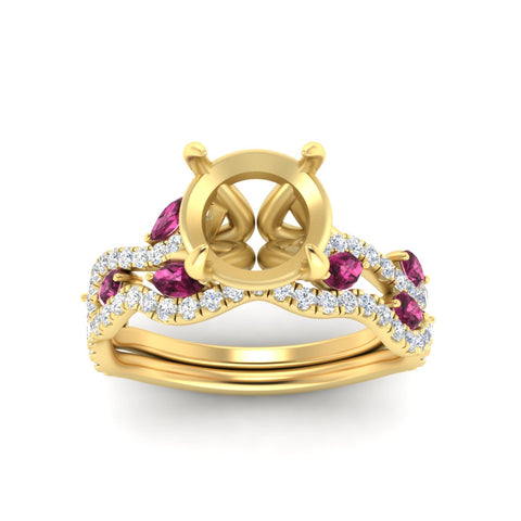 semi-mount-twisted-curved-shank-pink-sapphire-bridal-set-in-yellow-gold-fdens11656rosmgsadrpiangle5-nl-yg.jpg