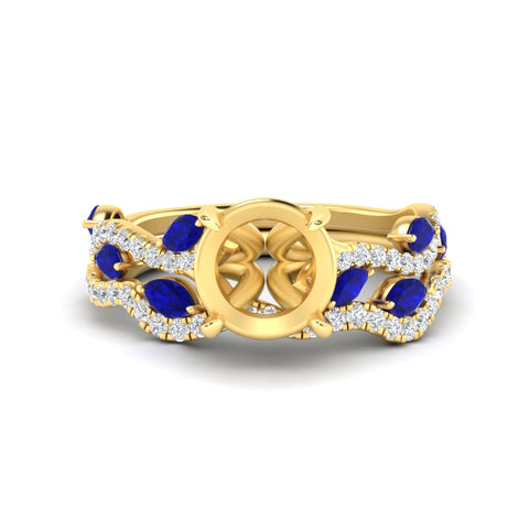 semi-mount-twisted-curved-shank-sapphire-bridal-set-in-yellow-gold-fdens11656rosmgsablsleep-nl-yg.jpg