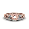 Load image into Gallery viewer, semi-mount-twisted-diamond-bridal-set-in-14K-rose-gold-FD8300RSM-NL-RG.jpg