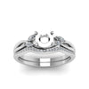 Load image into Gallery viewer, semi-mount-twisted-diamond-bridal-set-in-14K-white-gold-FD8300RSM-NL-WG.jpg