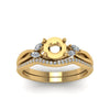 Load image into Gallery viewer, semi-mount-twisted-diamond-bridal-set-in-14K-yellow-gold-FD8300RSM-NL-YG.jpg